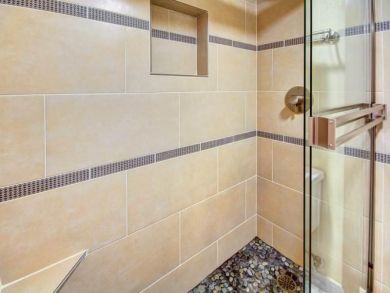 Bathroom with Walk-in Shower Bathroom with Walk-in Shower